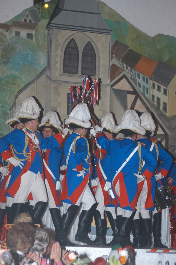 Foto Seniorenkarneval 2012