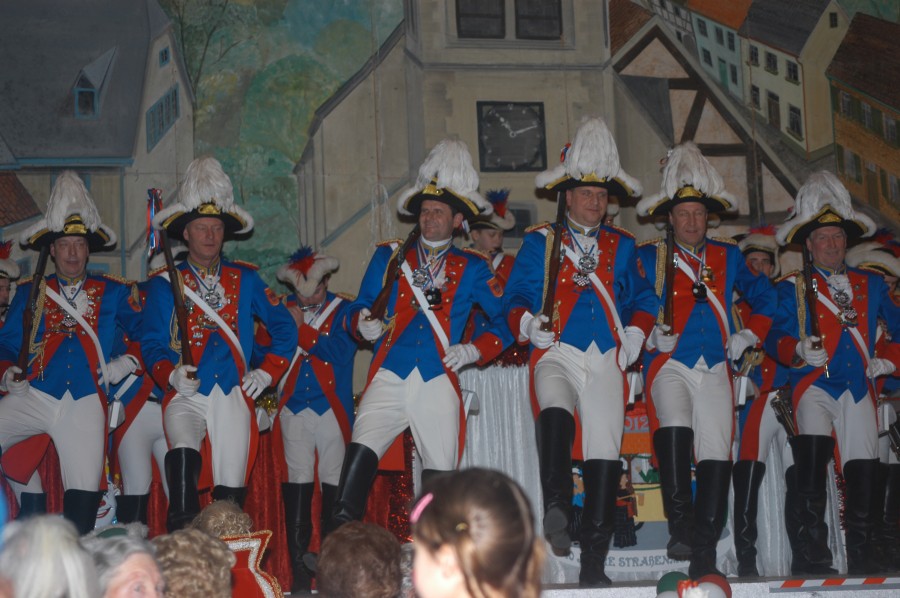 Foto Seniorenkarneval 2012