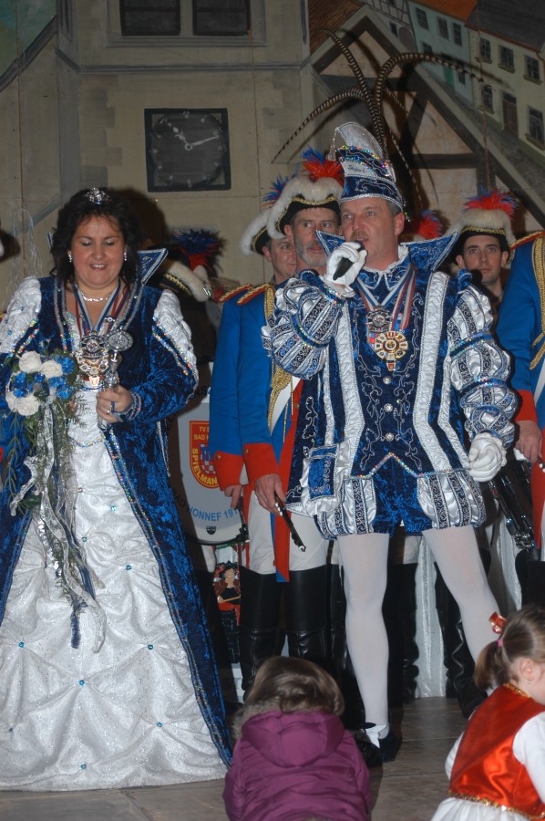 Foto Seniorenkarneval 2012