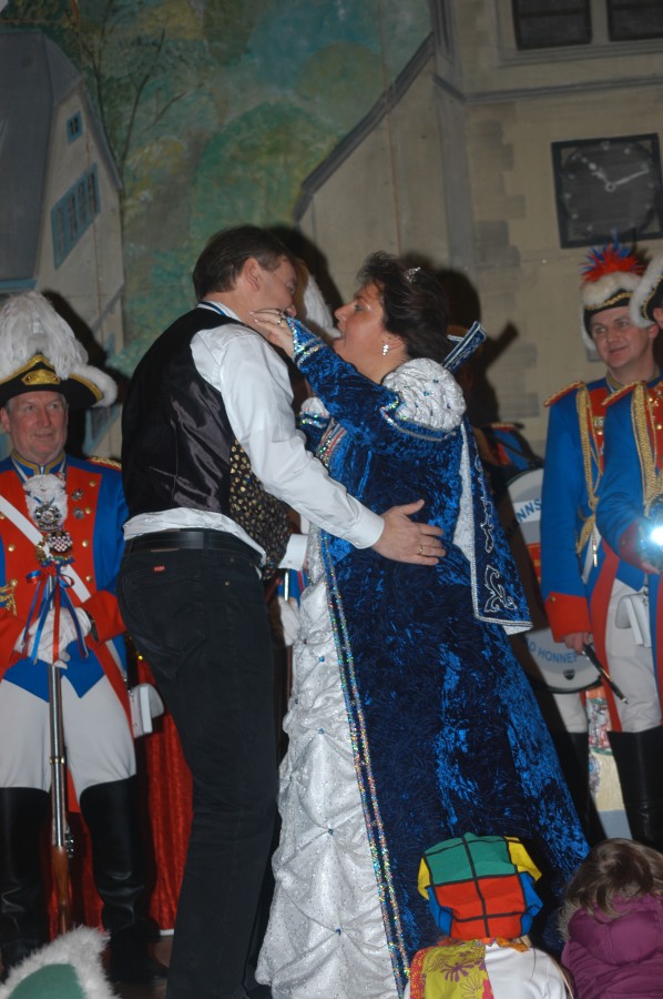 Foto Seniorenkarneval 2012