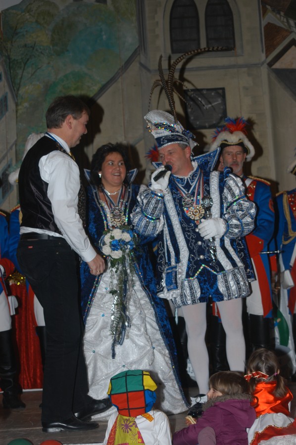 Foto Seniorenkarneval 2012
