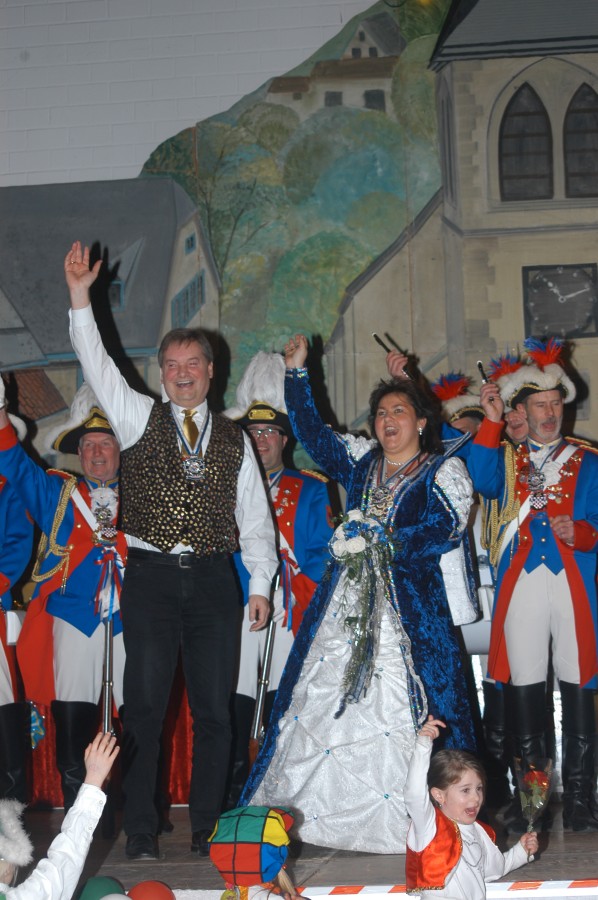 Foto Seniorenkarneval 2012
