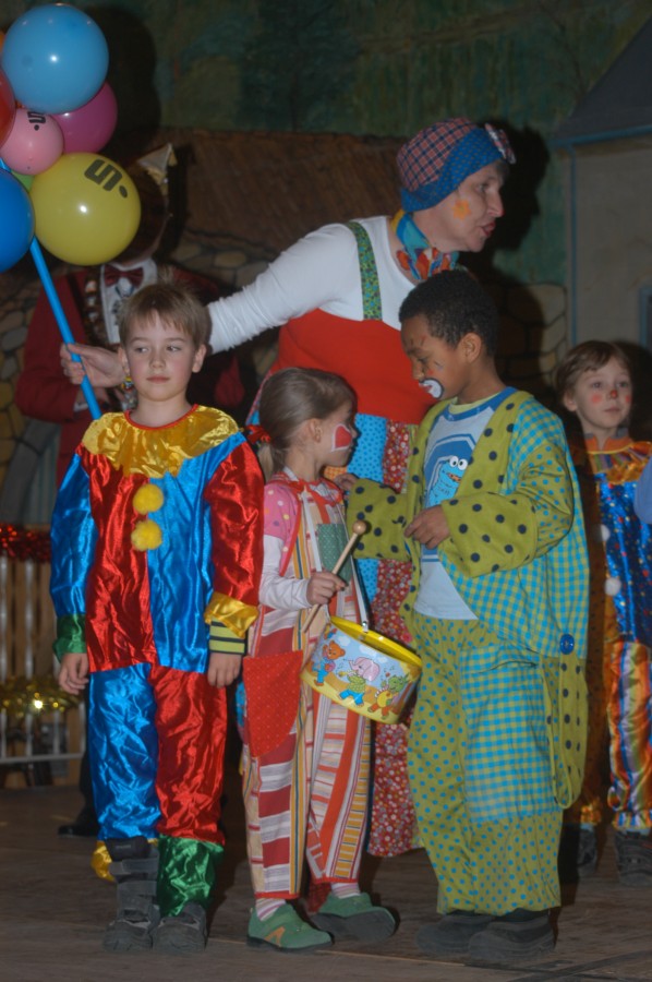 Foto Seniorenkarneval 2012