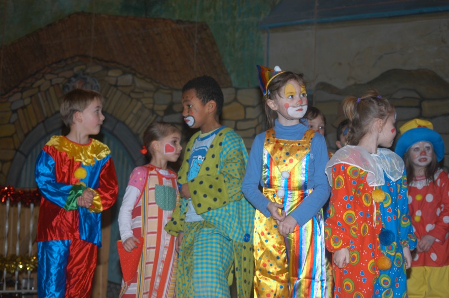 Foto Seniorenkarneval 2012