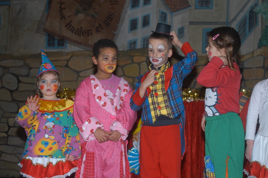 Foto Seniorenkarneval 2012