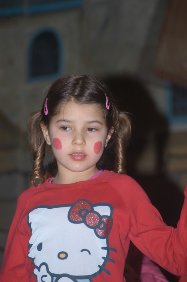 Foto Seniorenkarneval 2012