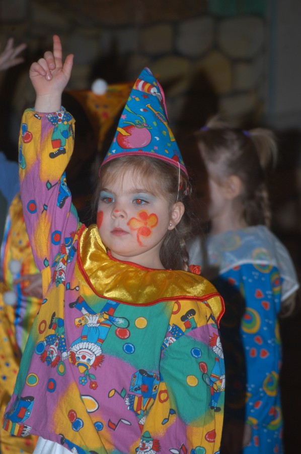 Foto Seniorenkarneval 2012