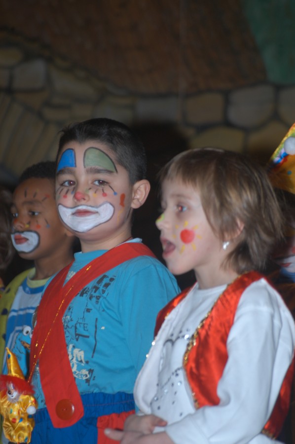 Foto Seniorenkarneval 2012