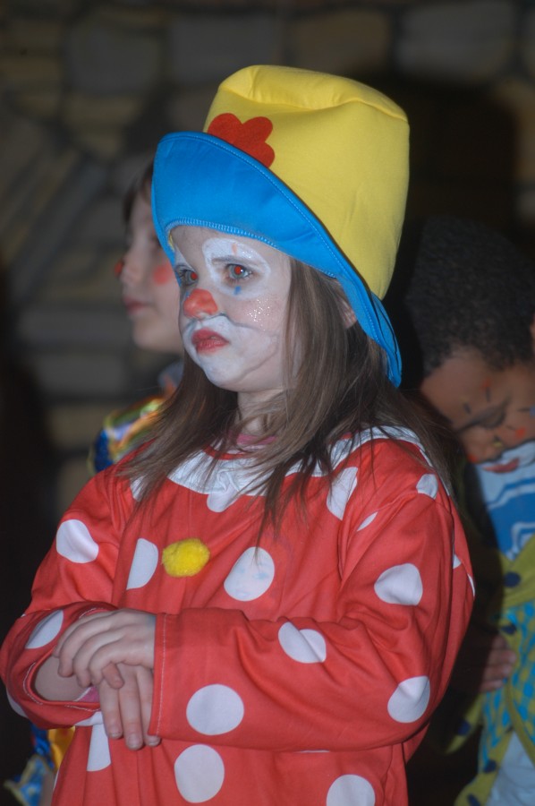 Foto Seniorenkarneval 2012