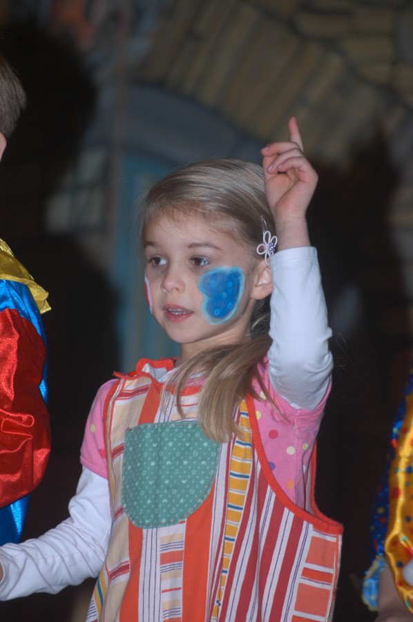 Foto Seniorenkarneval 2012