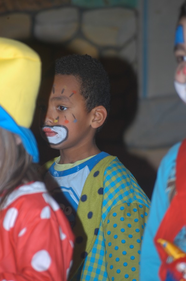 Foto Seniorenkarneval 2012