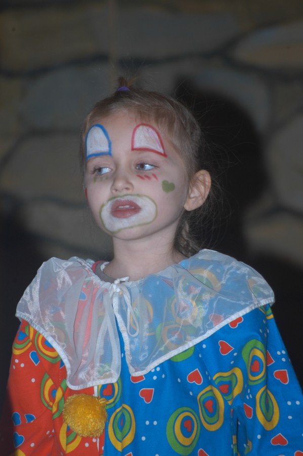 Foto Seniorenkarneval 2012