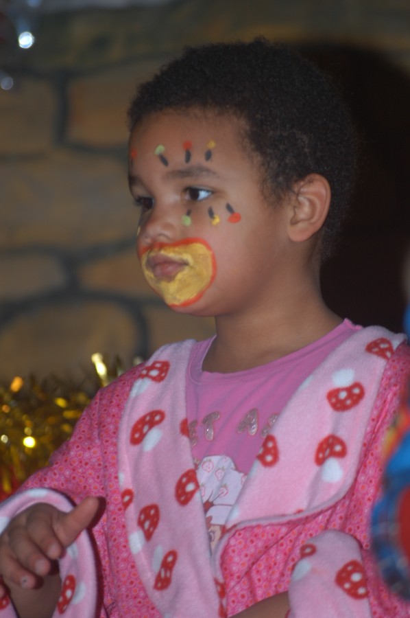 Foto Seniorenkarneval 2012