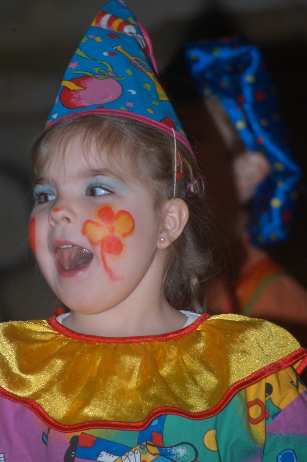 Foto Seniorenkarneval 2012