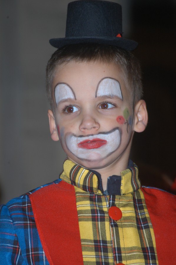 Foto Seniorenkarneval 2012