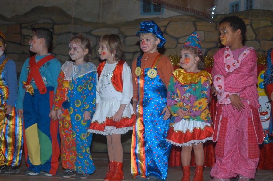 Foto Seniorenkarneval 2012