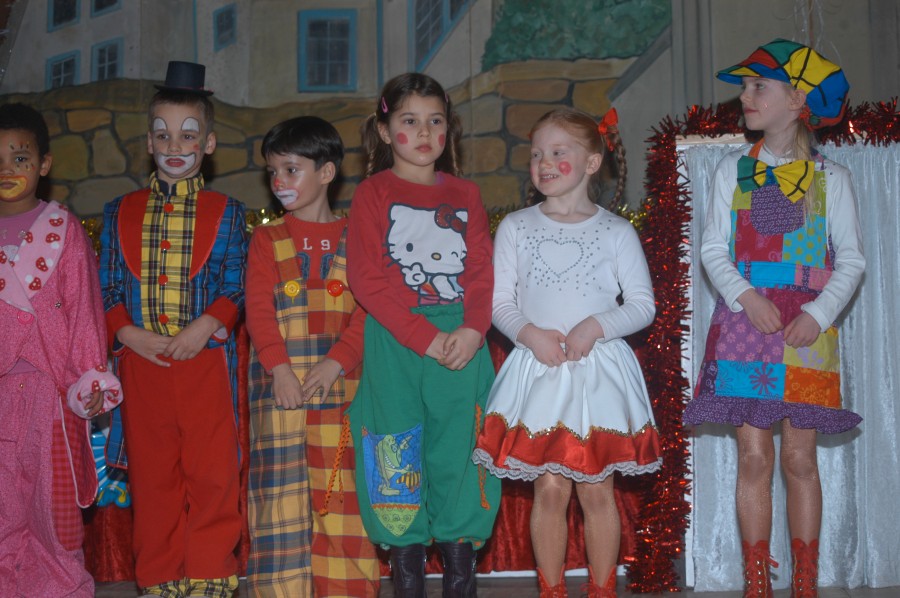 Foto Seniorenkarneval 2012