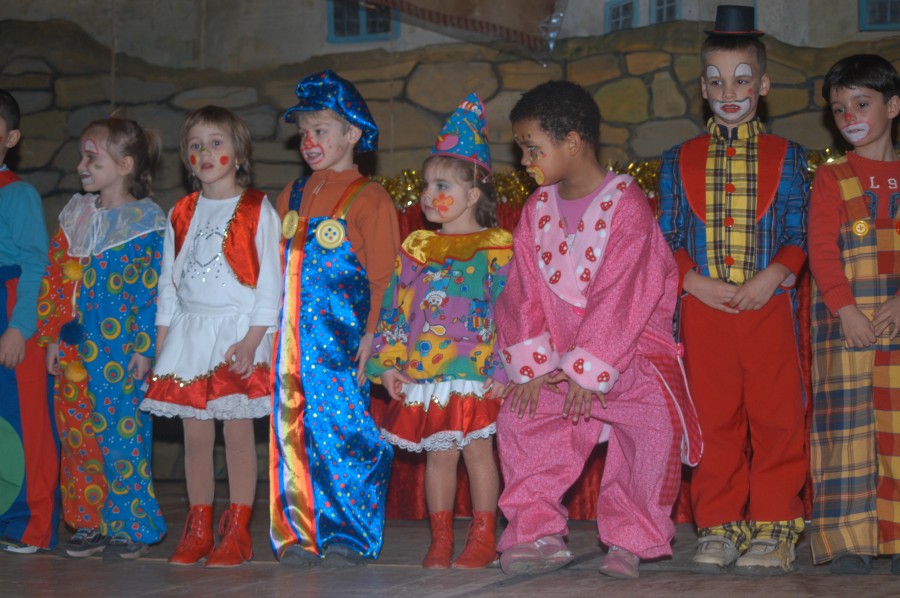 Foto Seniorenkarneval 2012