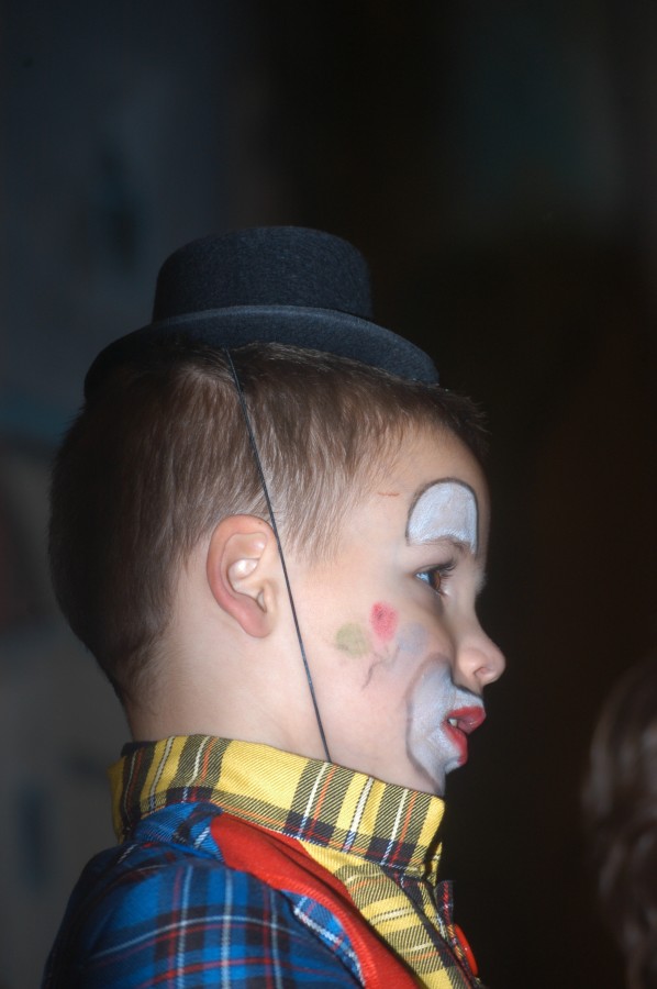 Foto Seniorenkarneval 2012