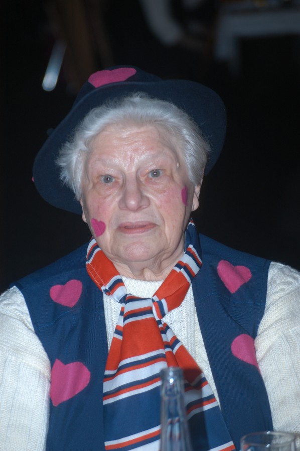 Foto Seniorenkarneval 2012