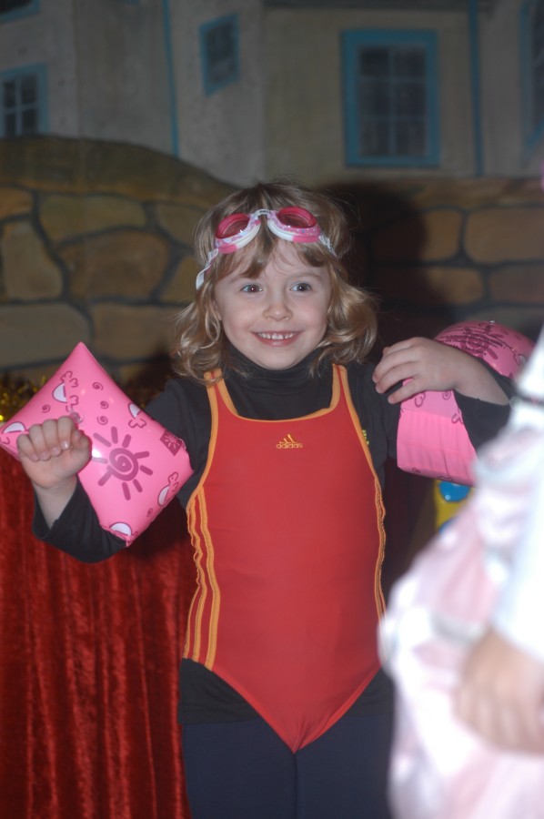 Foto Seniorenkarneval 2012