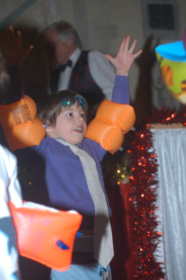 Foto Seniorenkarneval 2012