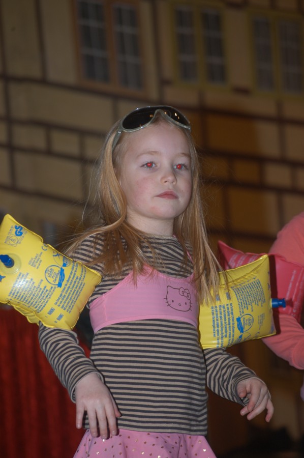 Foto Seniorenkarneval 2012