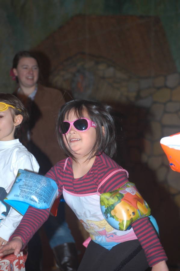 Foto Seniorenkarneval 2012