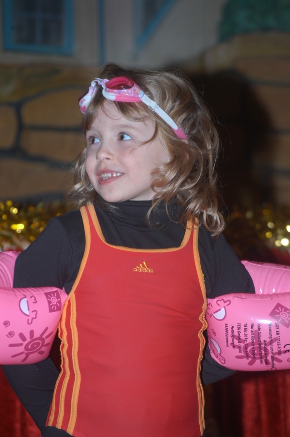 Foto Seniorenkarneval 2012