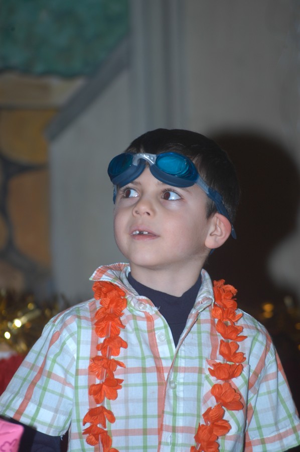 Foto Seniorenkarneval 2012