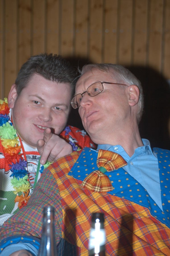 Foto Seniorenkarneval 2012