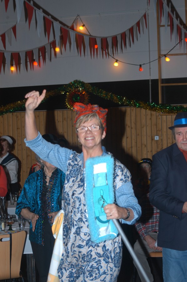 Foto Seniorenkarneval 2012