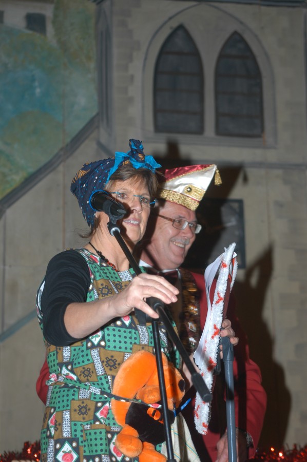 Foto Seniorenkarneval 2012