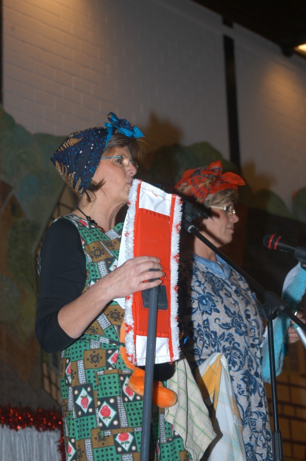 Foto Seniorenkarneval 2012