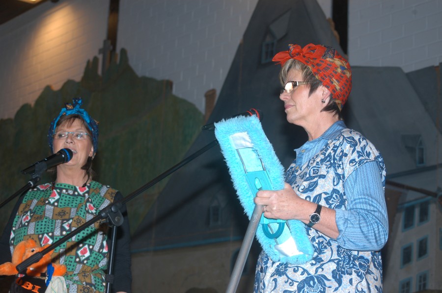 Foto Seniorenkarneval 2012