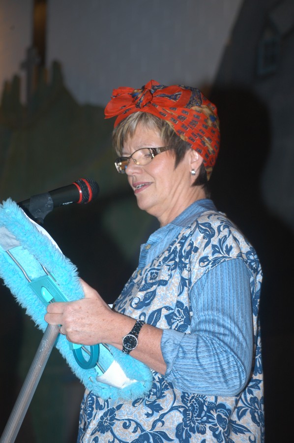 Foto Seniorenkarneval 2012