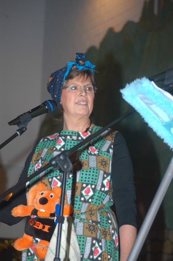 Foto Seniorenkarneval 2012