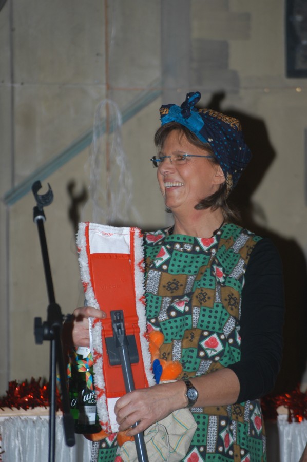 Foto Seniorenkarneval 2012