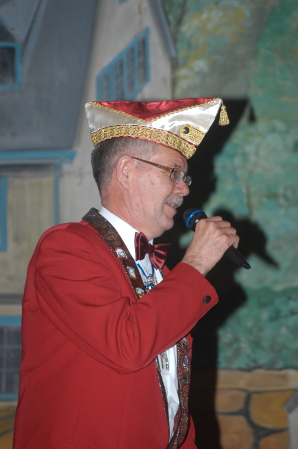 Foto Seniorenkarneval 2012