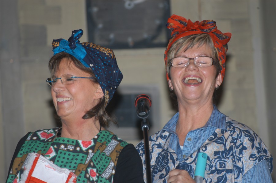 Foto Seniorenkarneval 2012