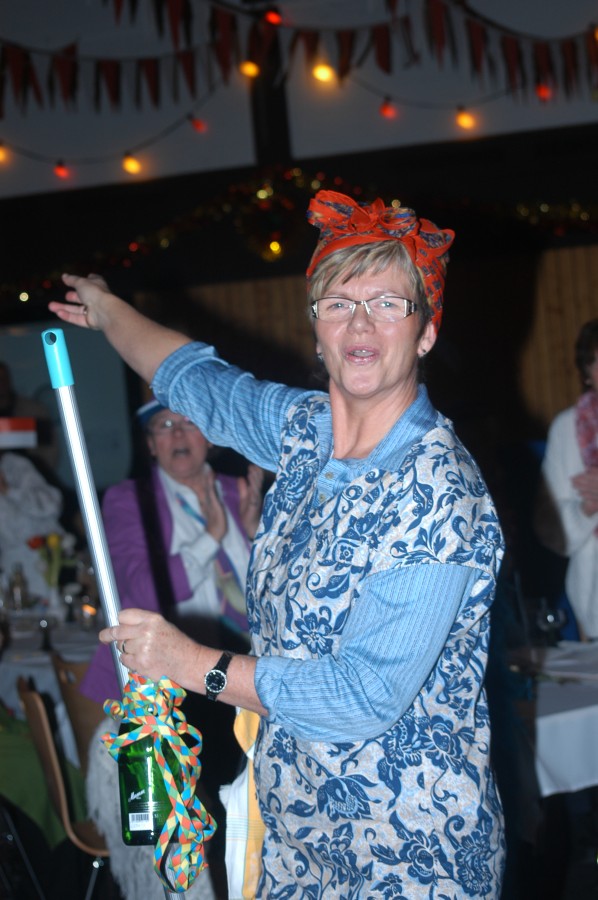 Foto Seniorenkarneval 2012