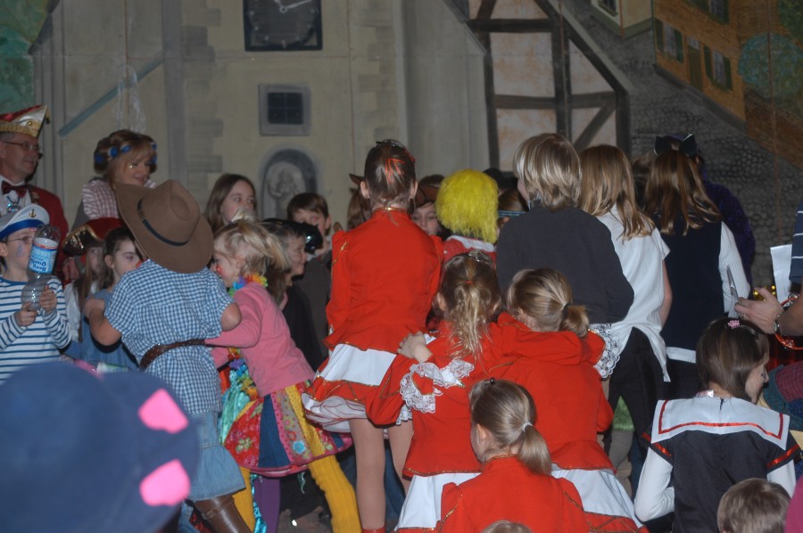 Foto Seniorenkarneval 2012