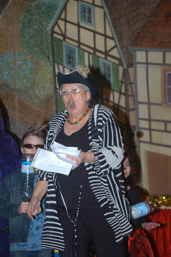 Foto Seniorenkarneval 2012