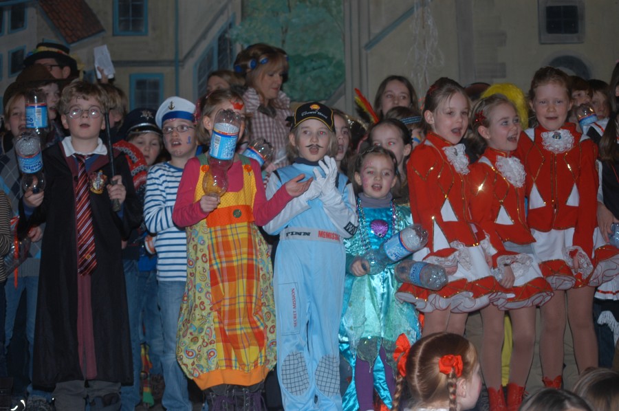 Foto Seniorenkarneval 2012