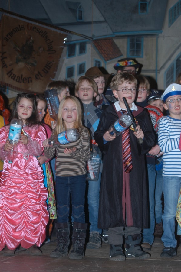 Foto Seniorenkarneval 2012