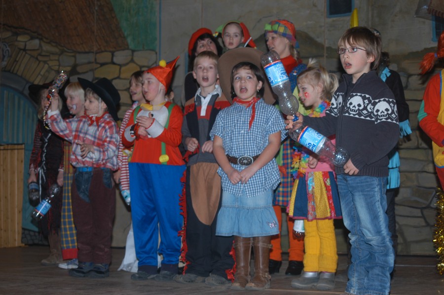 Foto Seniorenkarneval 2012