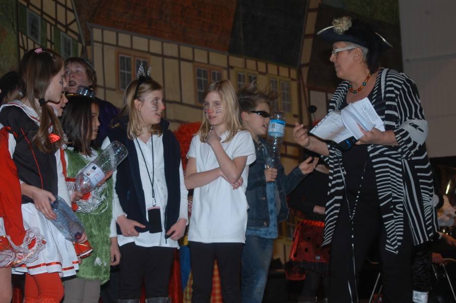 Foto Seniorenkarneval 2012