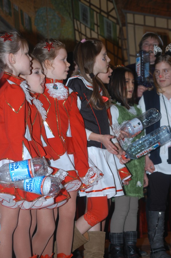 Foto Seniorenkarneval 2012