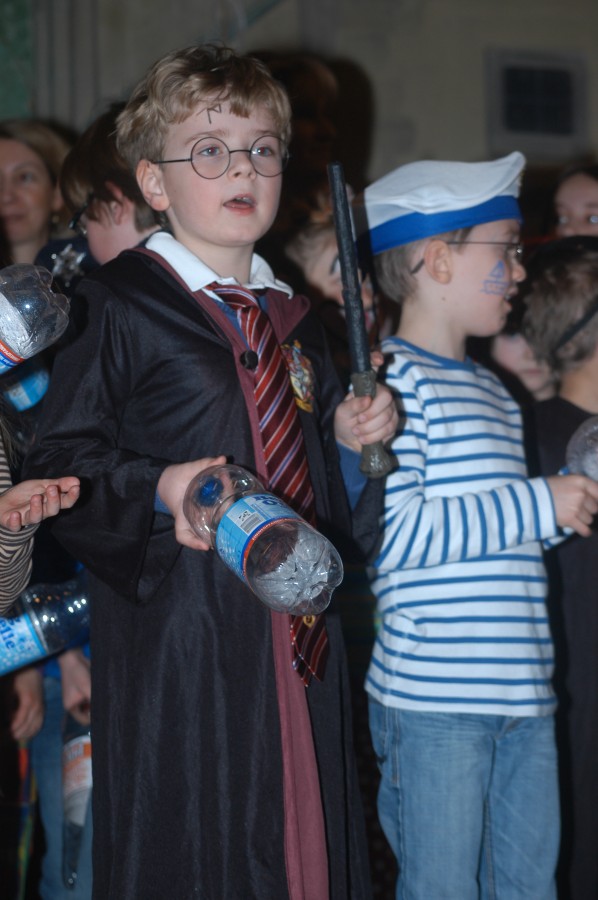 Foto Seniorenkarneval 2012