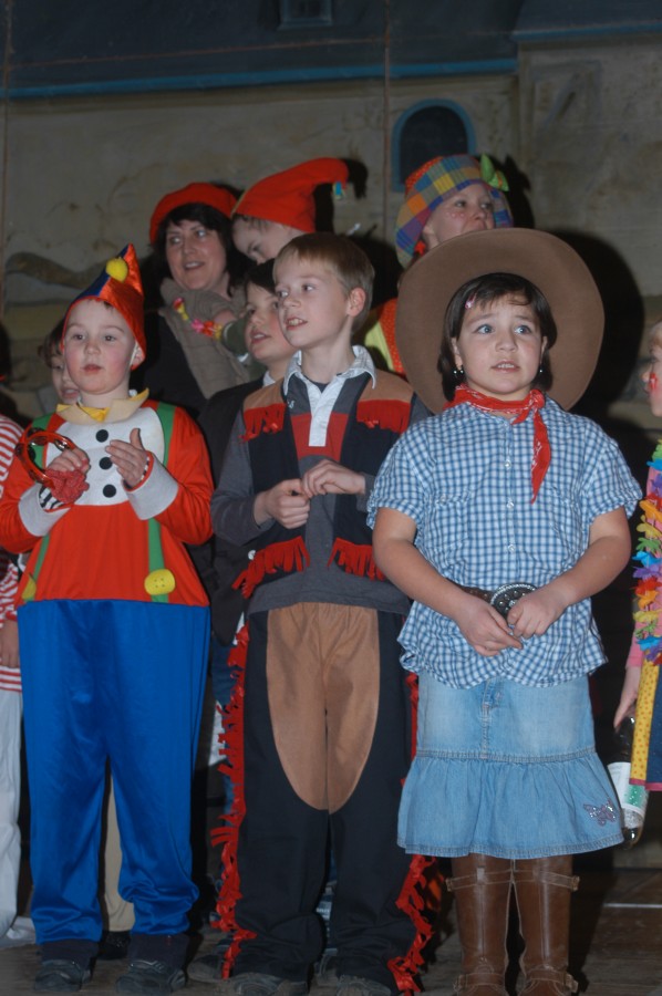 Foto Seniorenkarneval 2012